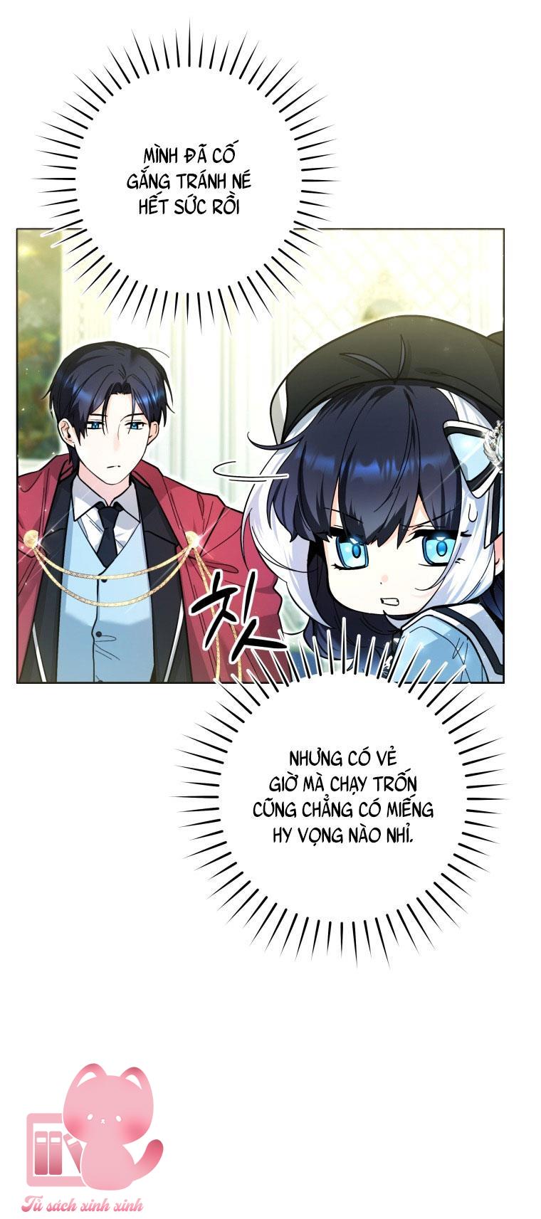 Bé Con Cá Voi Sát Thủ Chapter 26 - Next Chapter 27