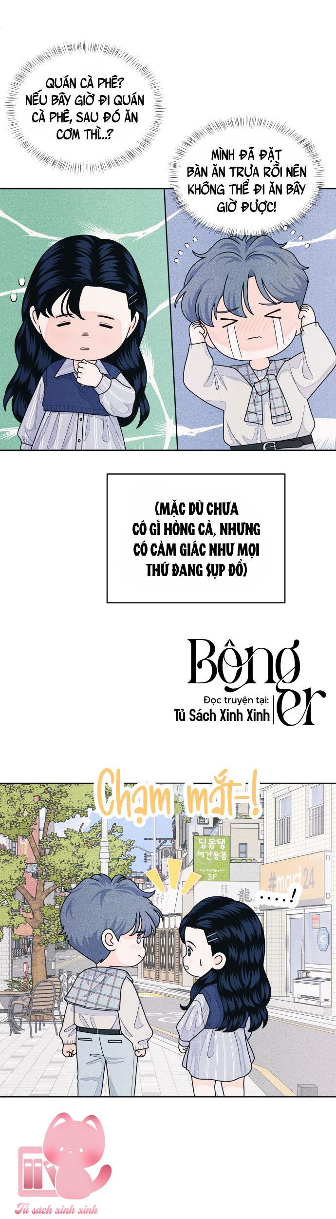 Cặp Đôi Hướng Nội Chapter 66 - Trang 4