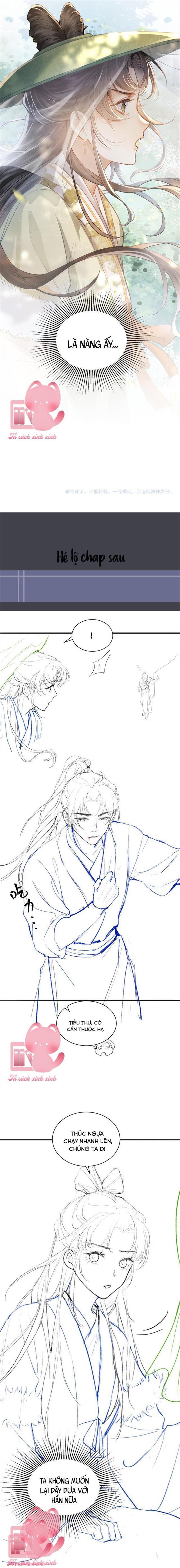 Gả Cho Vai Ác Chap 6 - Next Chap 7