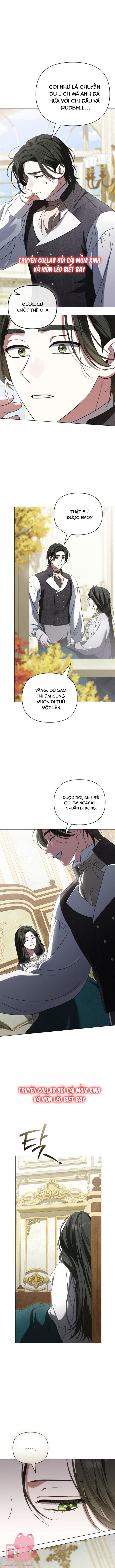 Dành Cho Nàng Juliet Xinh Đẹp Chap 15 - Trang 4