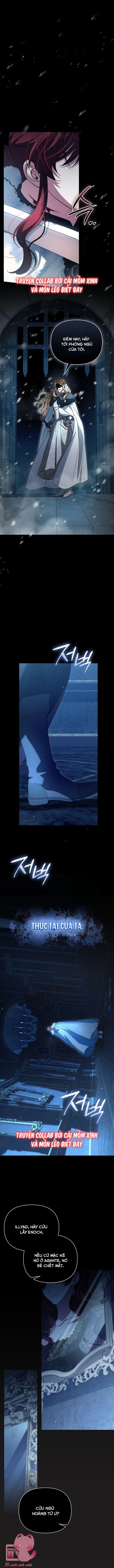 Dành Cho Nàng Juliet Xinh Đẹp Chap 37 - Next Chap 38