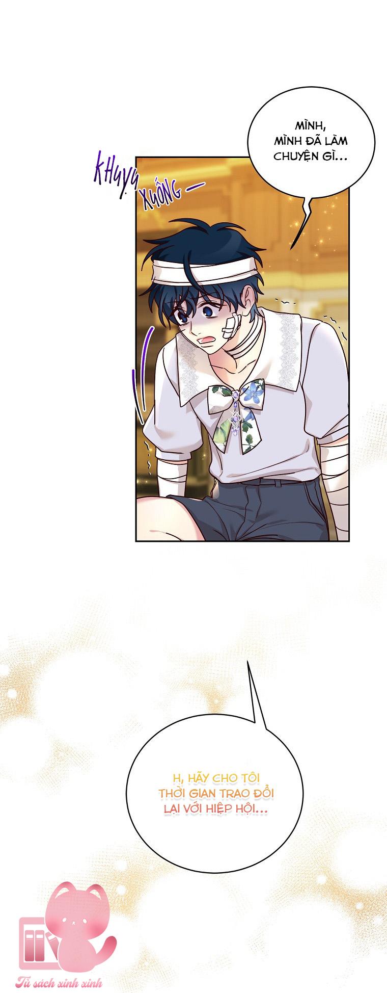 Thế Thì Ta Cứ Trở Thành Kẻ Ác Thôi Chap 55 - Trang 2