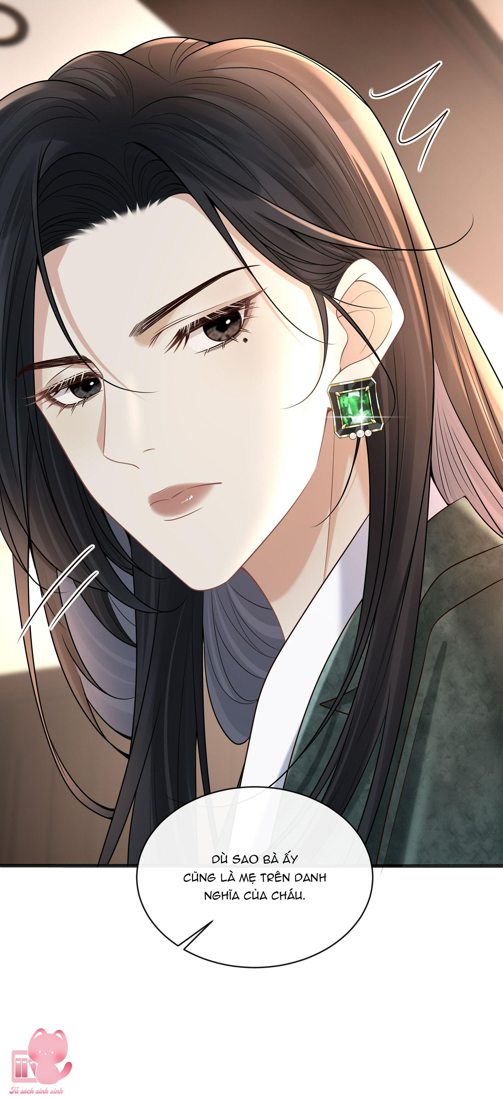 Người Tình Nguy Hiểm Chapter 9 - Trang 4