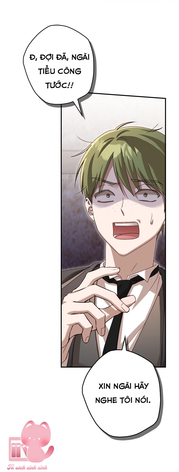 Chuột Đồng Dẫn Lối Cinderella Chap 4 - Next 
