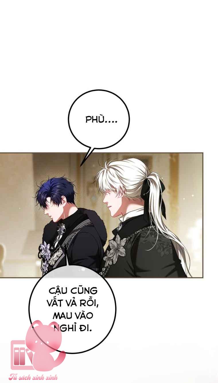 Thời Gian Của Nhân Vật Phụ Có Giới Hạn Chap 84 - Trang 4