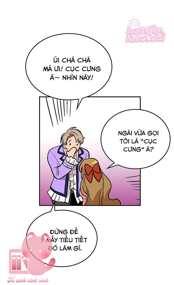 Vị Hôn Thê Khế Ước Của Công Tước Chapter 13 - Trang 4