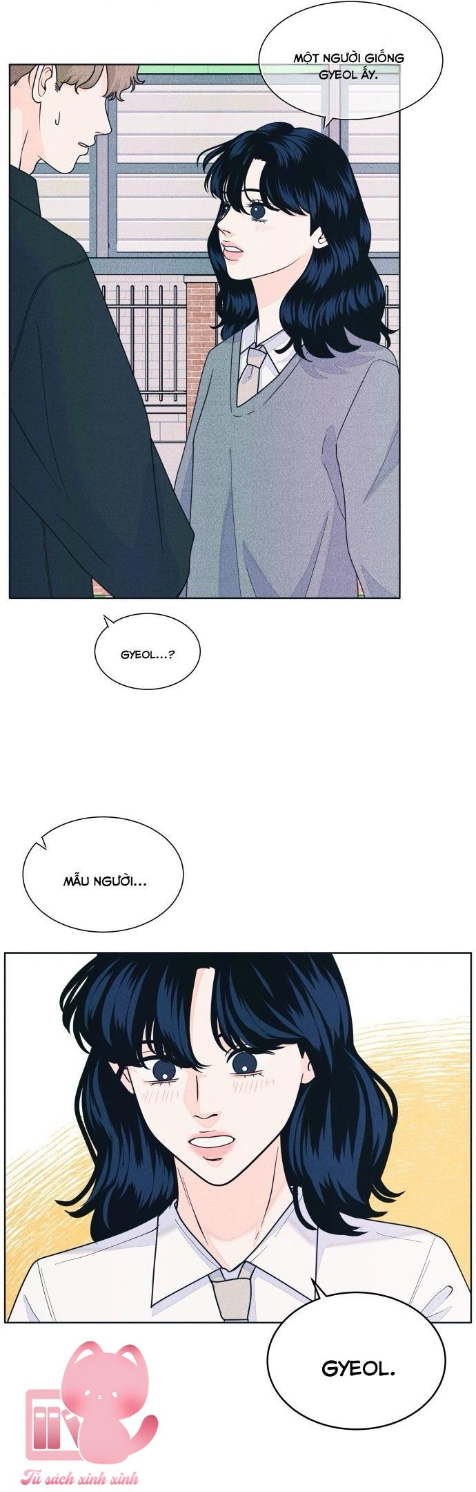 Cặp Đôi Hướng Nội Chap 64 - Trang 2