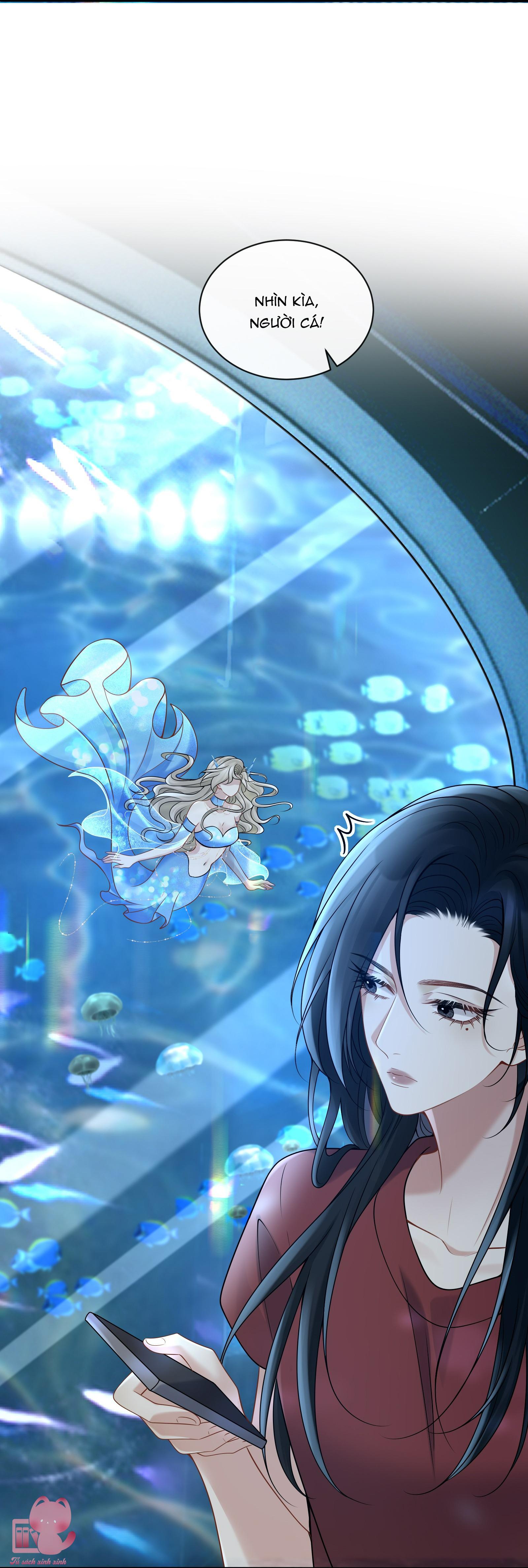 Người Tình Nguy Hiểm Chapter 18 - Trang 4