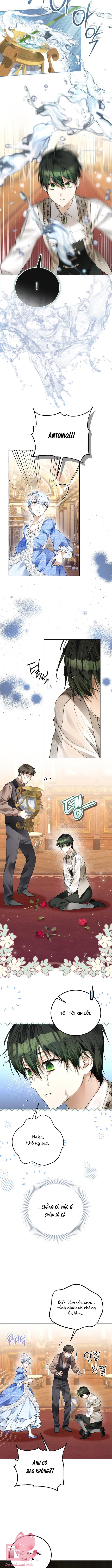 Trở Thành Hầu Cận Cải Trang Nam Của Công Tước Chapter 5 - Trang 4