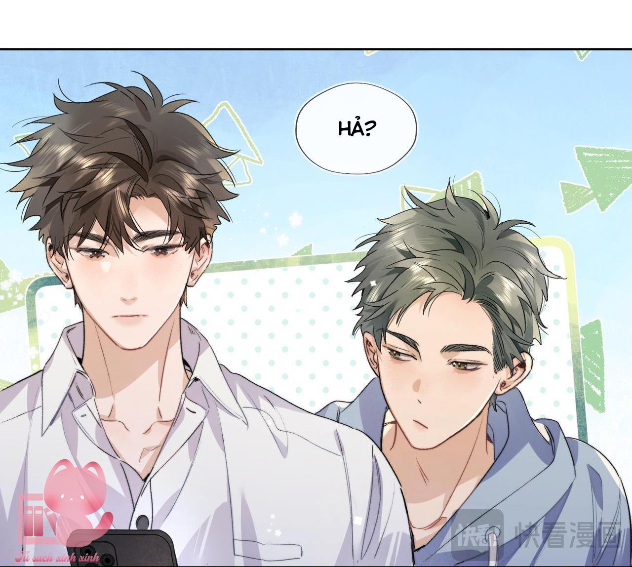Tỏ Tình Chapter 40 - Trang 4
