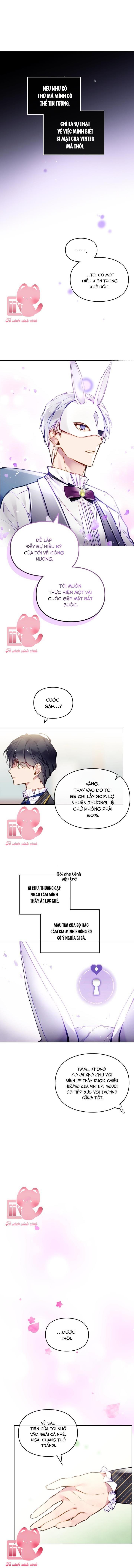 Kết Cục Của Nhân Vật Phản Diện Chỉ Có Thể Là Cái Chết Chapter 109 - Next Chapter 110