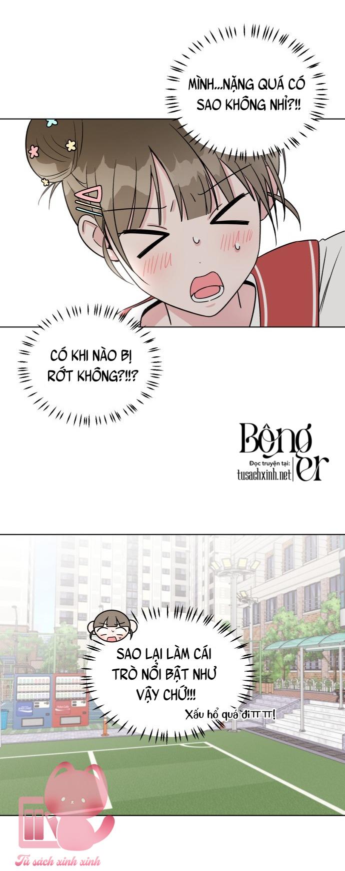 Chúng Ta Là Gì Của Nhau? Chap 26 - Trang 2