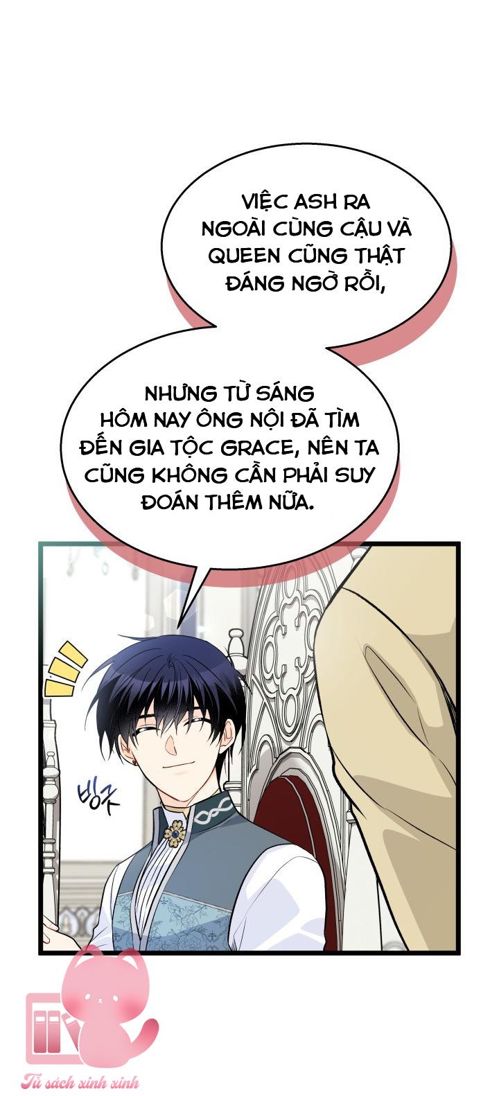 Quan Hệ Cộng Sinh Giữa Báo Đen Và Thỏ Trắng Chap 140 - Next Chap 141