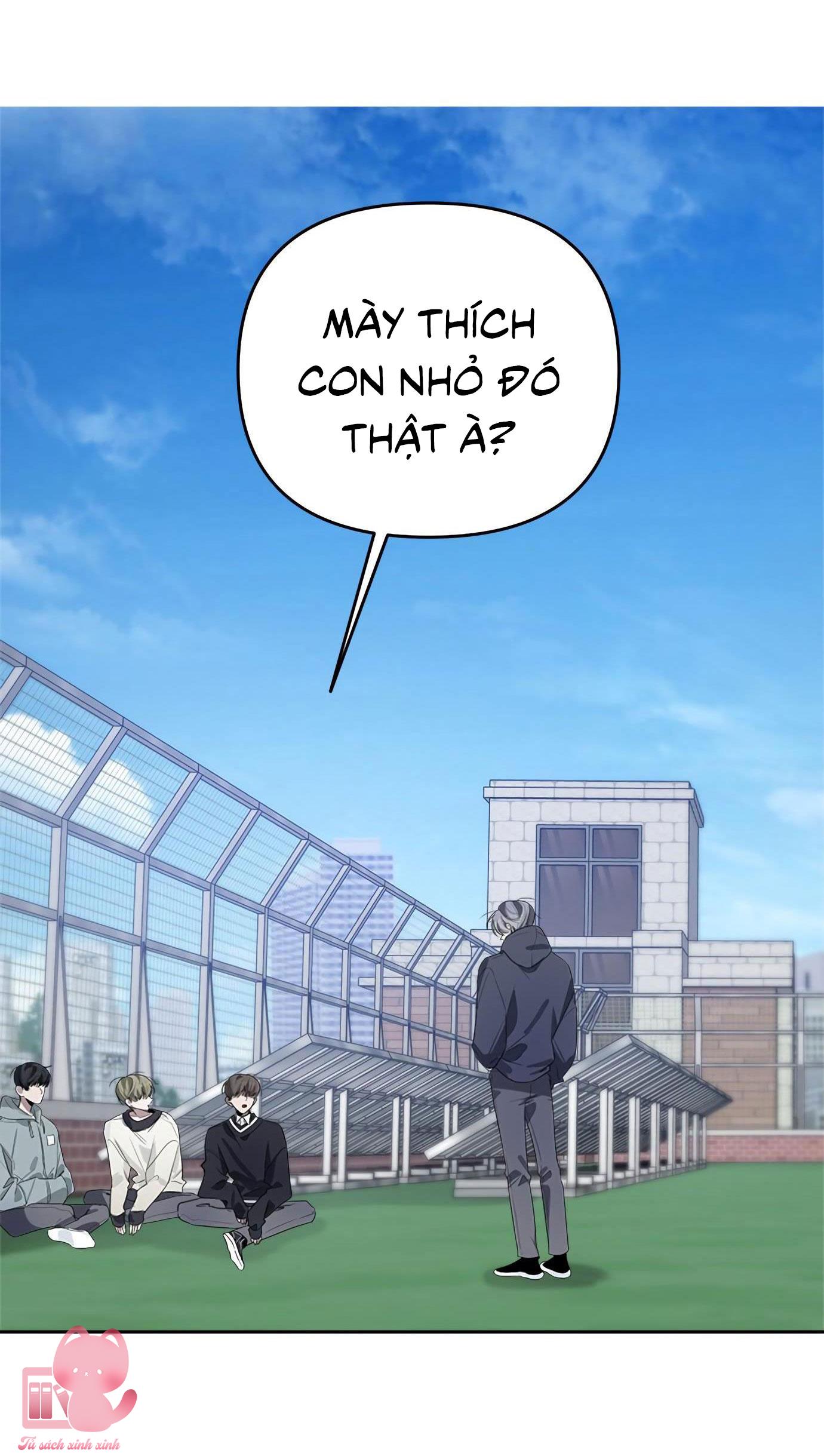 Đàn Anh Xấu Xa! Chap 42 - Trang 3