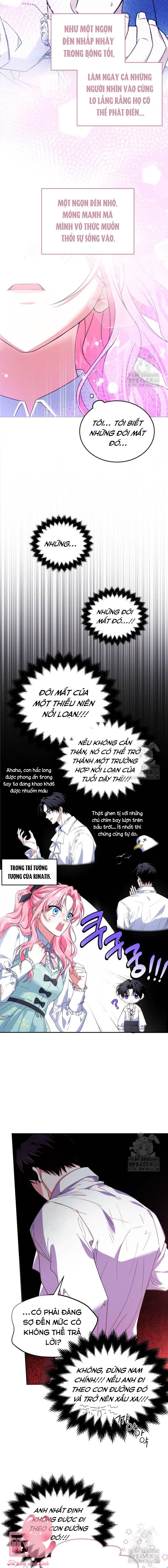 Cách Để Khiến Cuốn Tiểu Thuyết Bi Kịch Thành Chữa Lành Chap 6 - Next Chap 7
