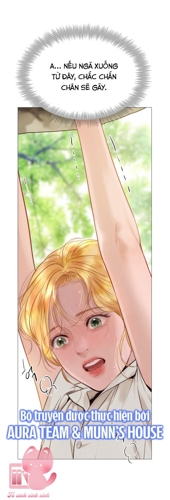 Hãy Khóc Và Cầu Nguyện Đi Chapter 32 - Trang 4