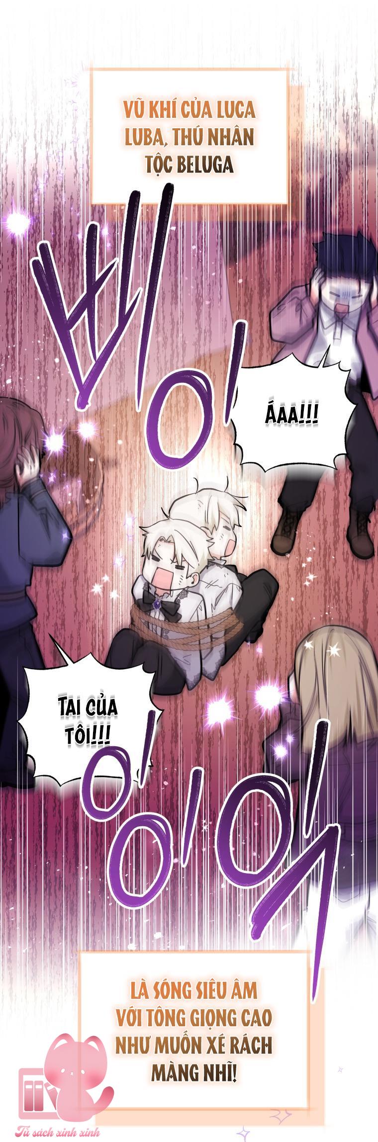 Bé Con Cá Voi Sát Thủ Chapter 17 - Next Chapter 18