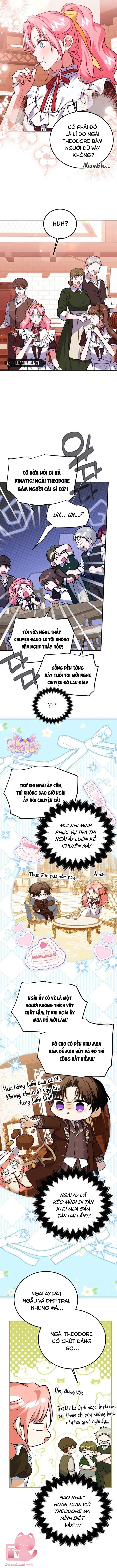 Cách Để Khiến Cuốn Tiểu Thuyết Bi Kịch Thành Chữa Lành Chap 41 - Trang 2