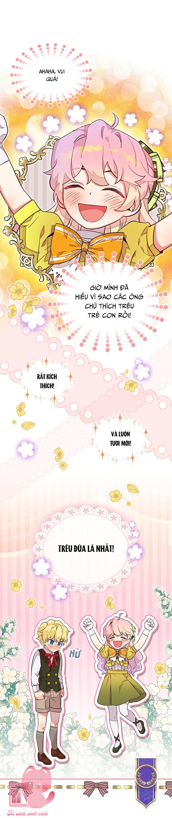 Quý Cô Thế Giới Ngầm Chap 7 - Next Chapter 7.5