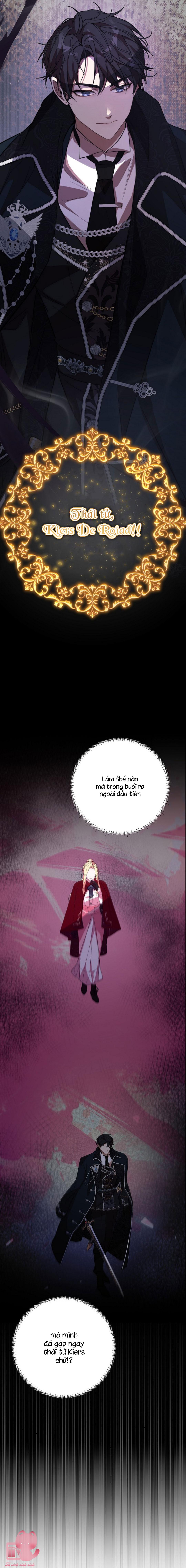24 Giờ Hồi Sinh Của Ác Nữ Chapter 8 - Next Chap 9