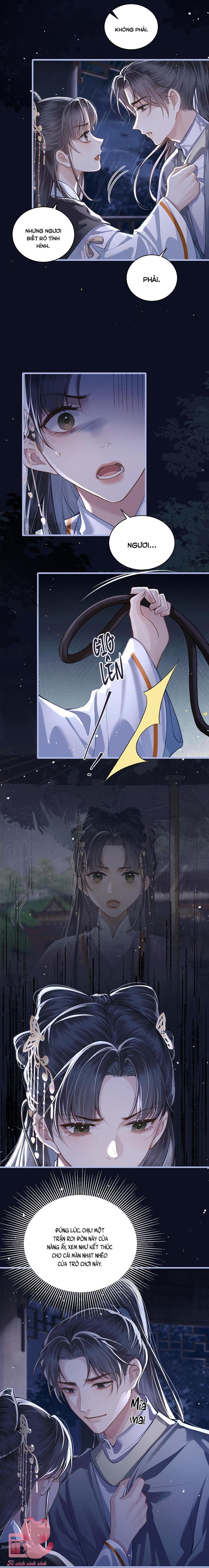 Gả Cho Vai Ác Chap 25 - Next Chap 26