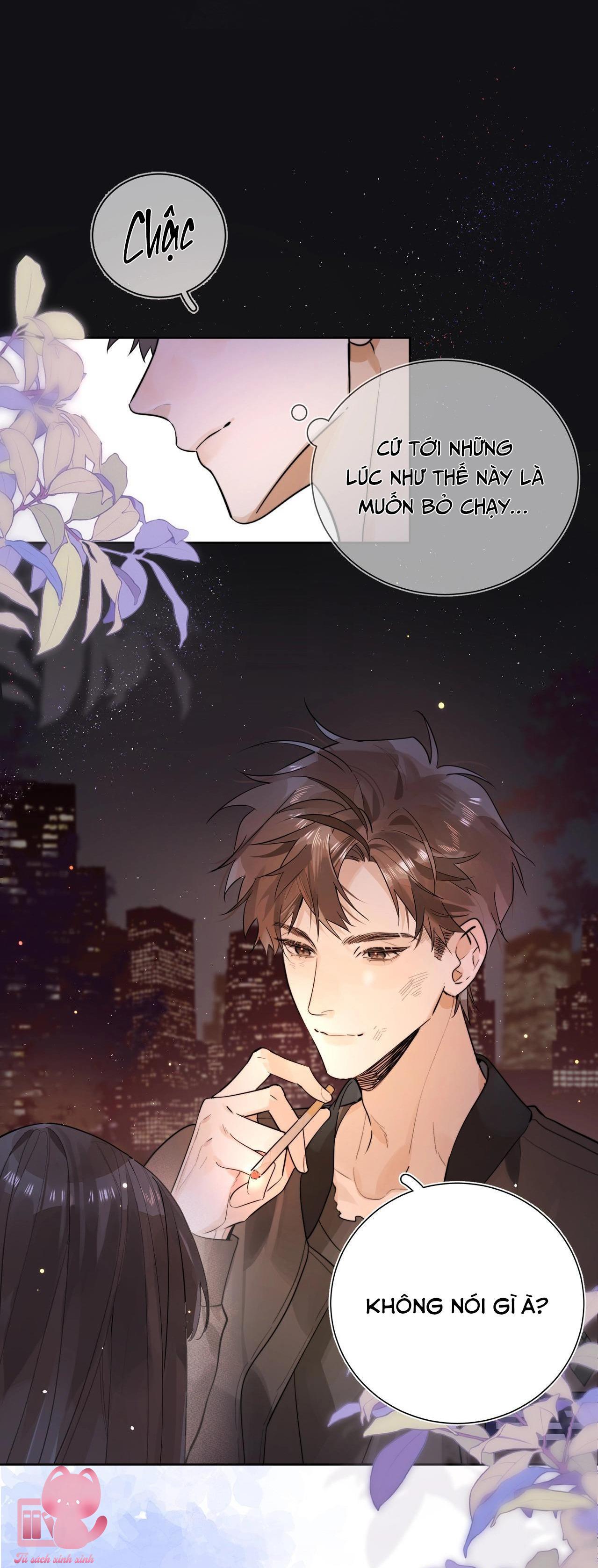 Tỏ Tình Chap 2 - Trang 4