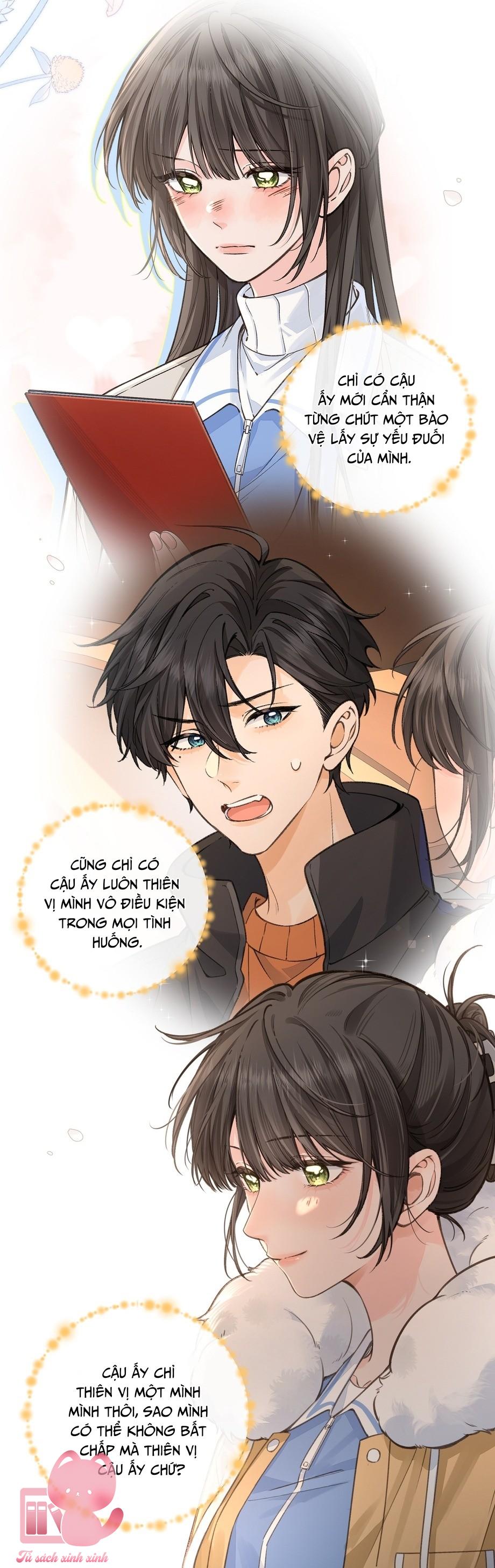 Em Chỉ Muốn Hít Vận Khí Của Anh Chap 87 - Trang 2