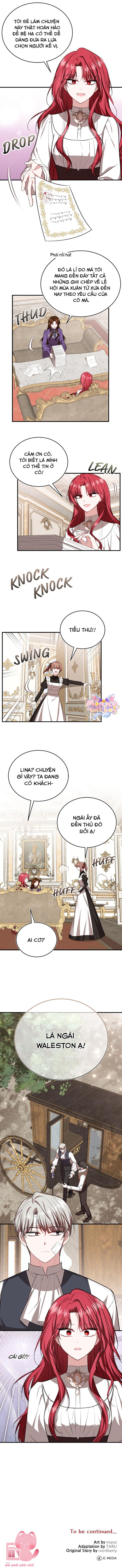 Ta Sẽ Sống Thử Cuộc Đời Của Ác Nữ Chap 66 - Next 