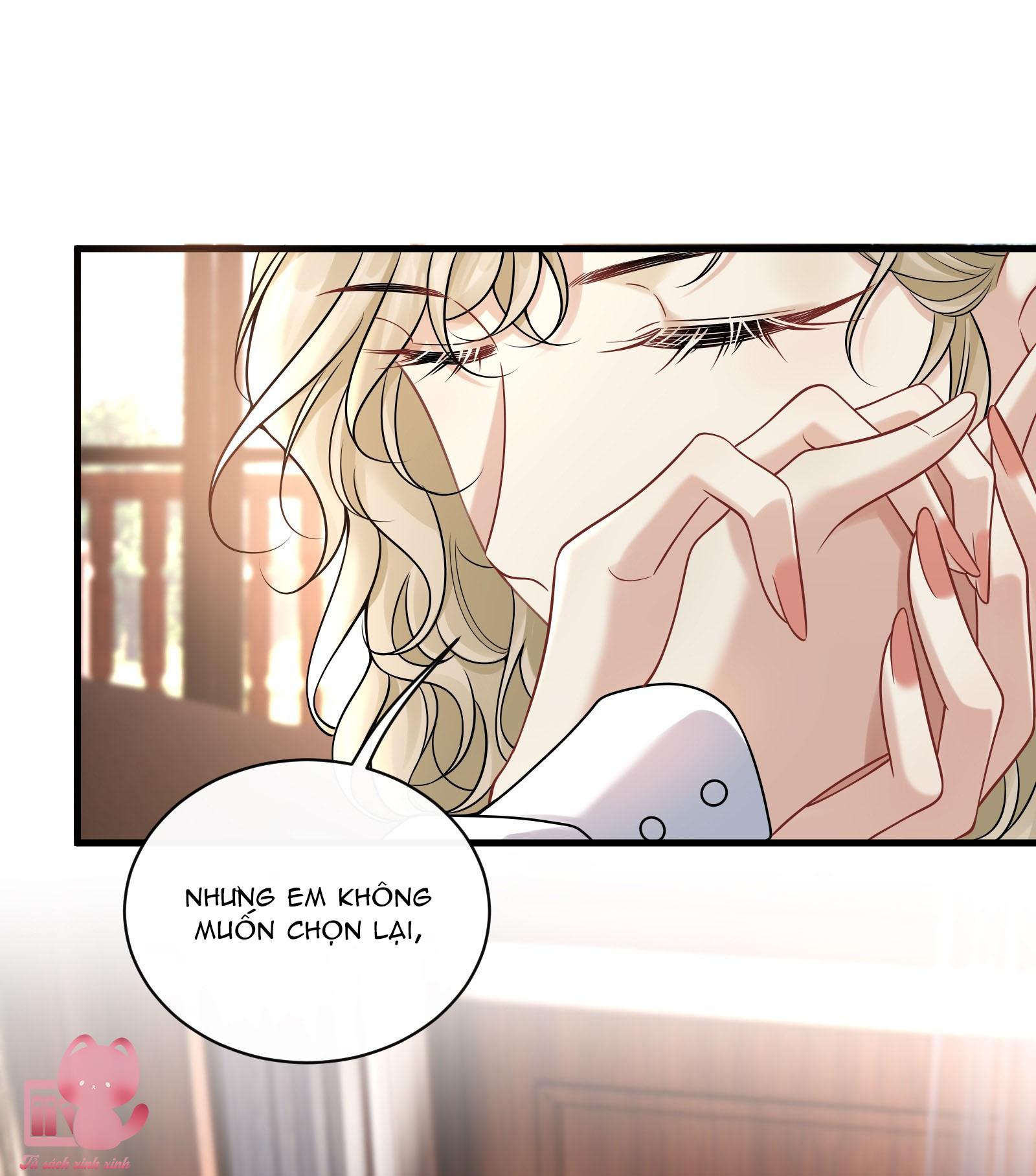 Người Tình Nguy Hiểm Chapter 28 - Trang 4