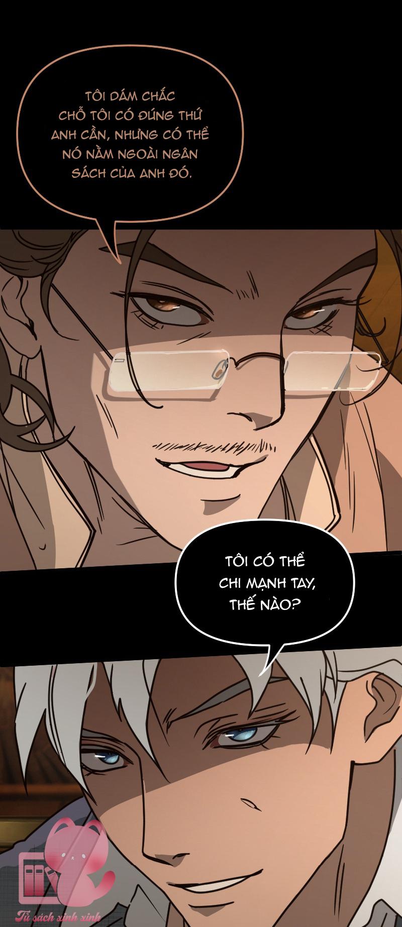Bảo Mẫu Của Mafia Chap 33 - Next Chap 34