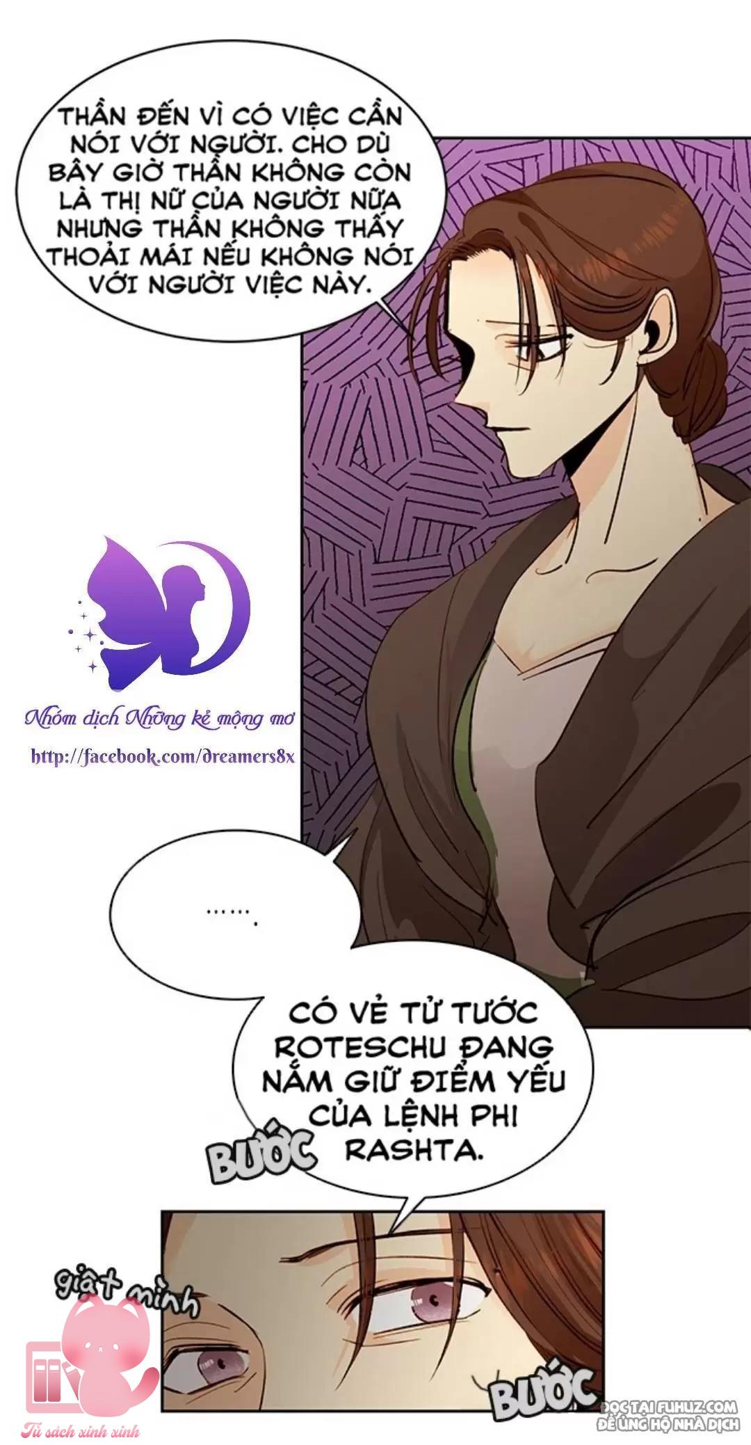 Hoàng Hậu Tái Hôn Chapter 21 - Next Chapter 22