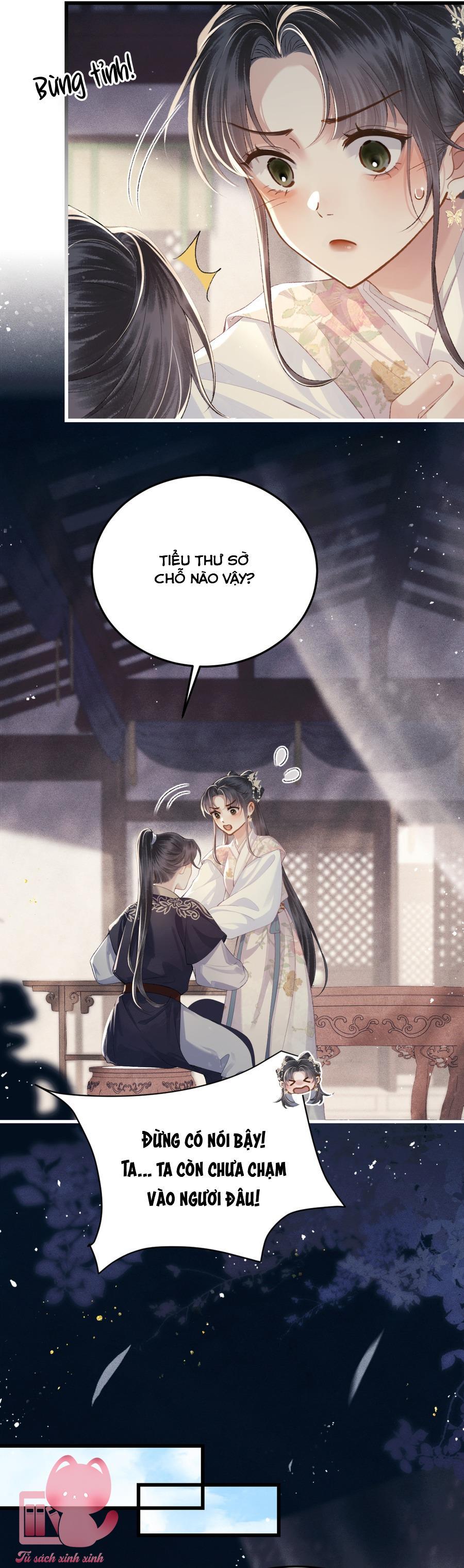 Gả Cho Vai Ác Chap 53 - Next Chap 54