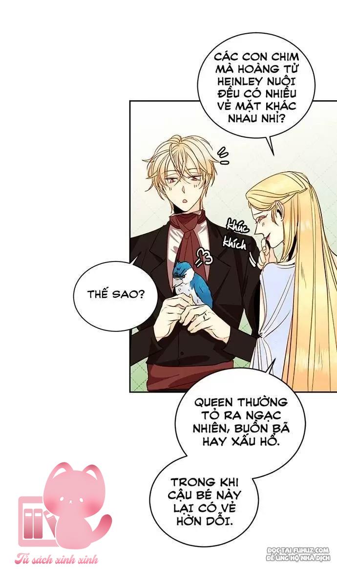 Hoàng Hậu Tái Hôn Chapter 27 - Next Chapter 28