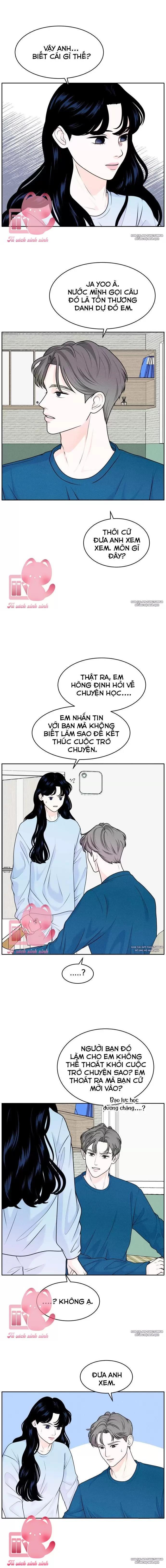 Cặp Đôi Hướng Nội Chapter 5 - Trang 4
