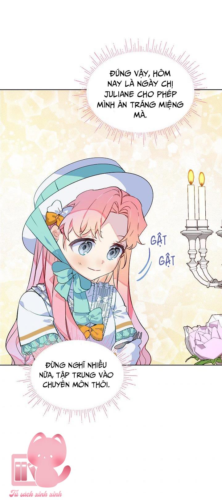 Quý Cô Thế Giới Ngầm Chap 18 - Next Chapter 18.5