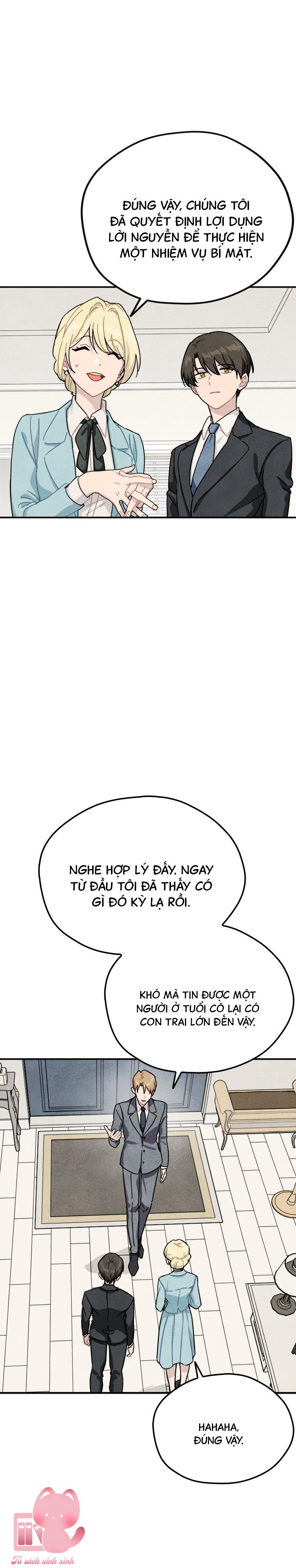 Phù Thủy Độc Dược Chap 48 - Trang 2