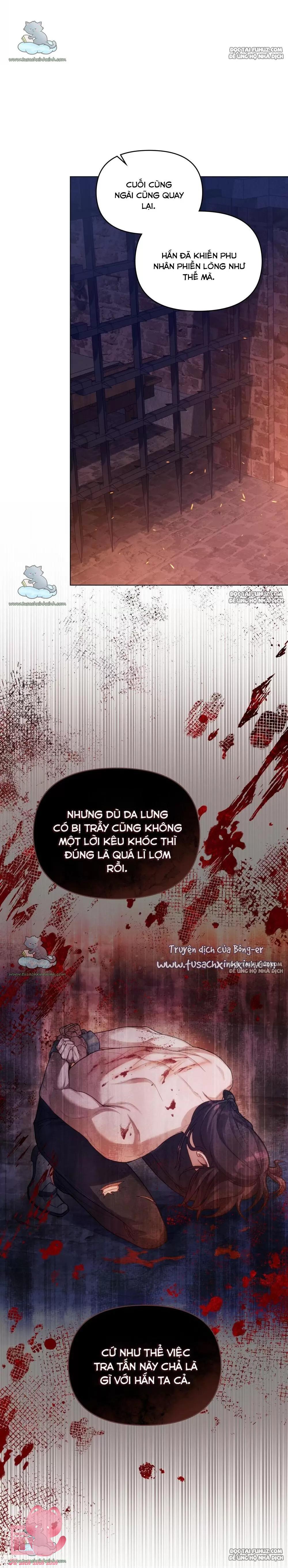 Nếu Không Vâng Lời Công Tước Chapter 23 - Trang 4