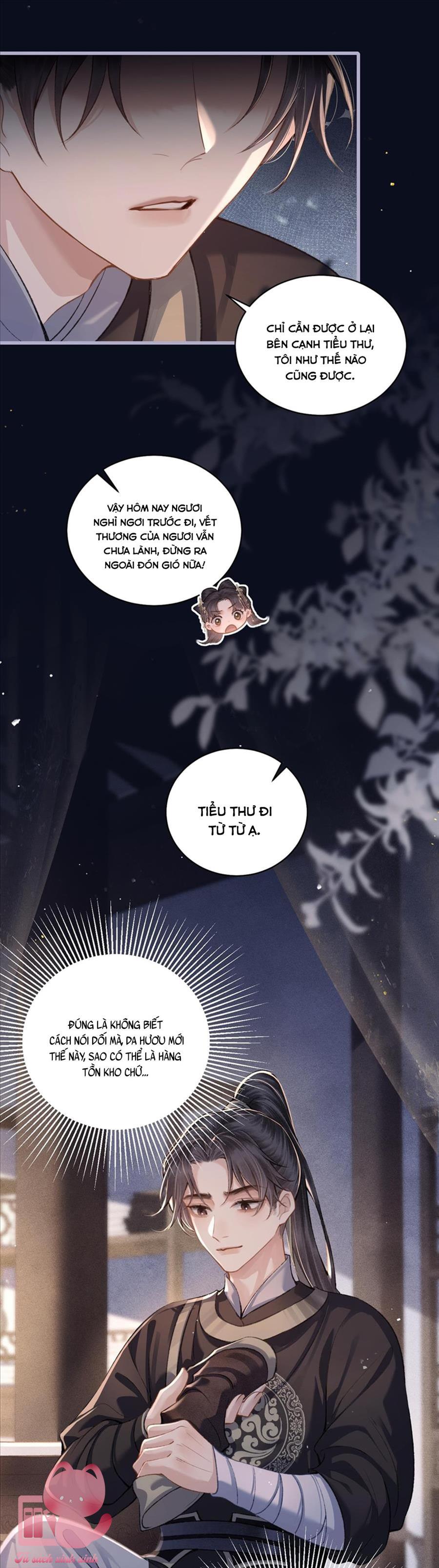 Gả Cho Vai Ác Chap 21 - Next Chap 22