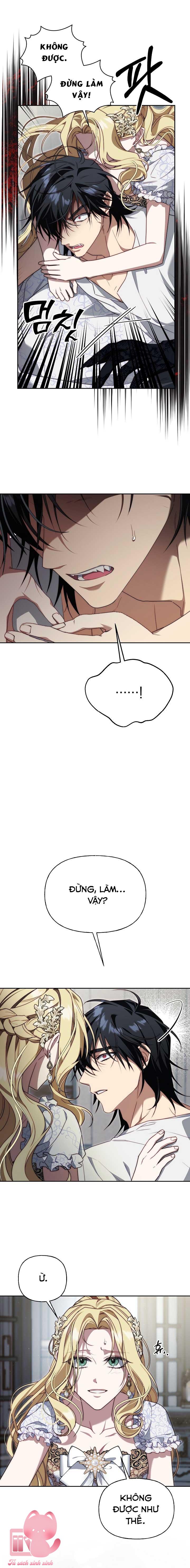 Thuần Hóa Hoàng Tử Quái Vật Chap 4 - Trang 4