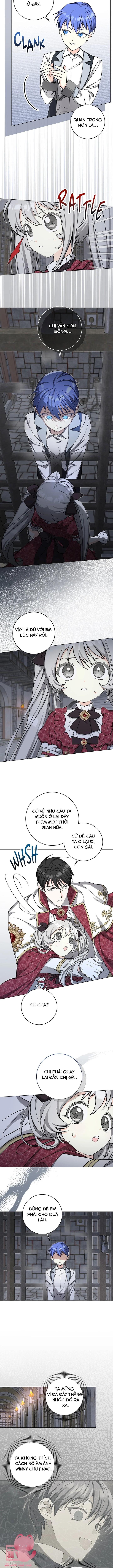 Cút Khỏi Gia Tộc Của Tôi! Chap 33 - Trang 3