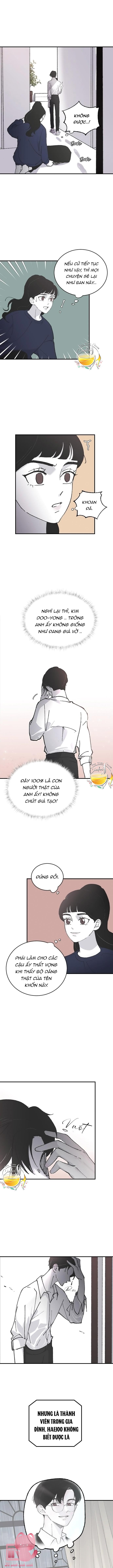 Ba Anh Trai Cực Phẩm Của Tôi Chap 11 - Trang 3