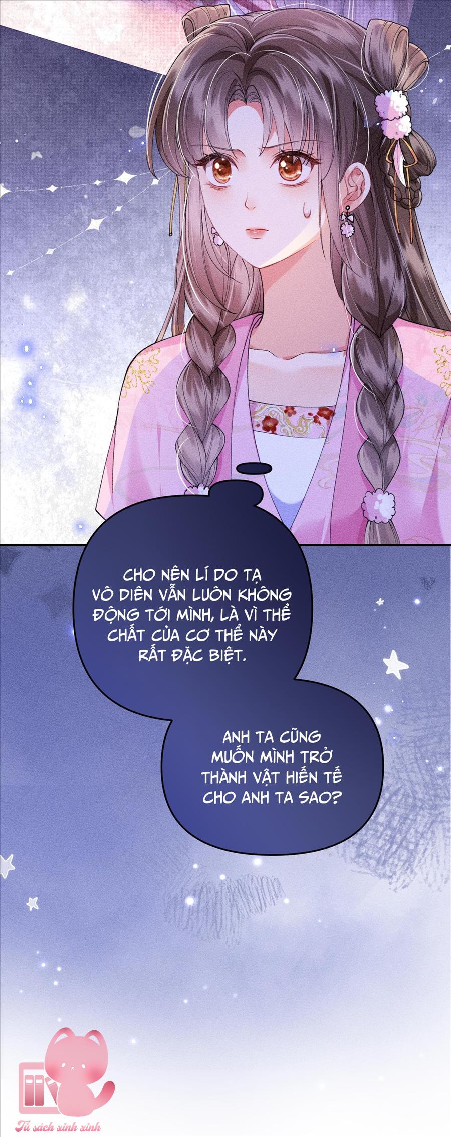 Nữ Phụ Không Muốn Nam Nữ Chính Chia Tay Chapter 19 - Trang 4