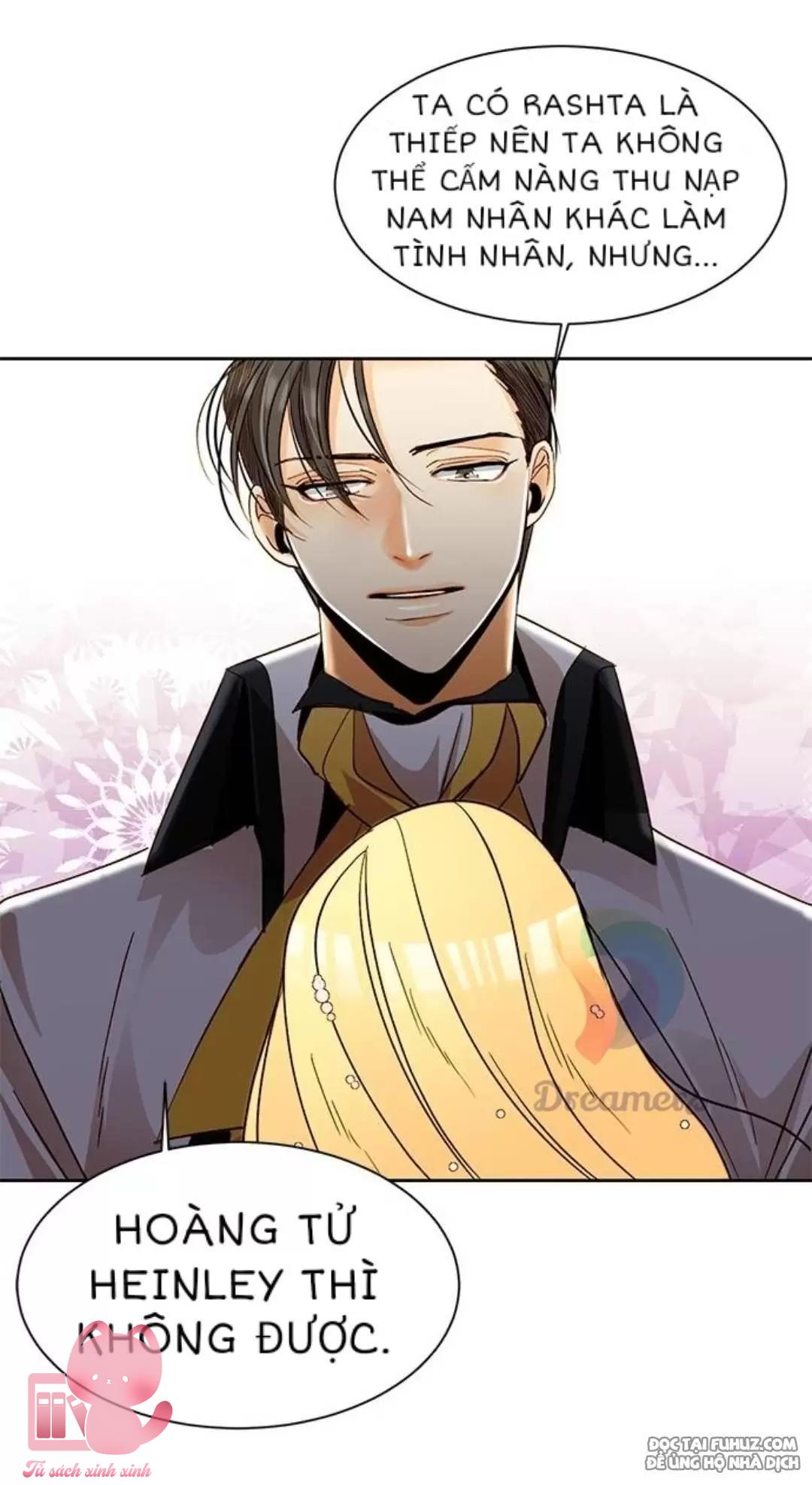 Hoàng Hậu Tái Hôn Chapter 11 - Trang 4