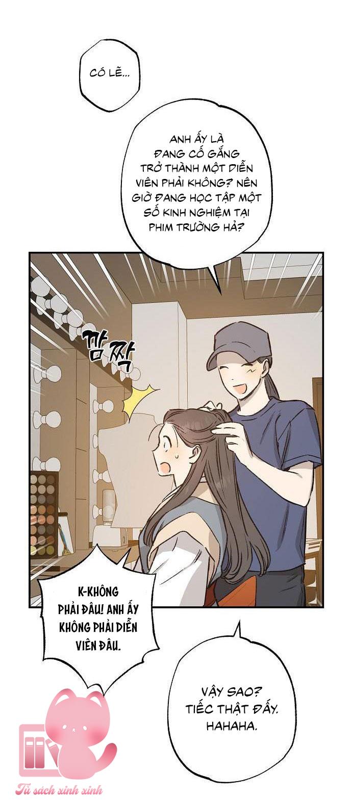 Onsaemiro Chapter 29 - Trang 4