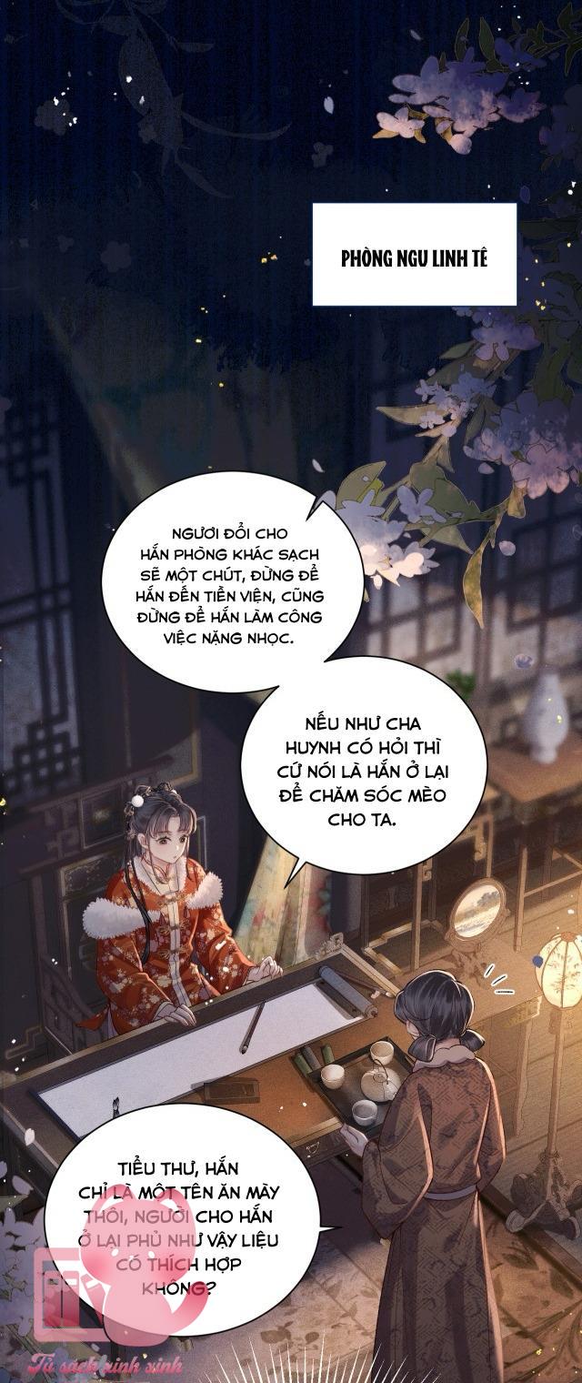 Gả Cho Vai Ác Chap 15 - Next Chap 16