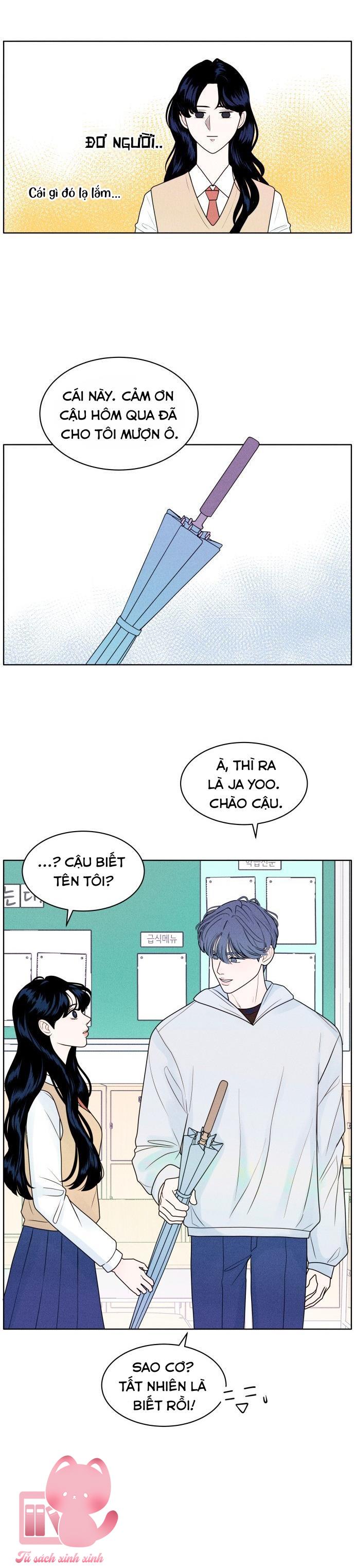 Cặp Đôi Hướng Nội Chapter 1 - Trang 4