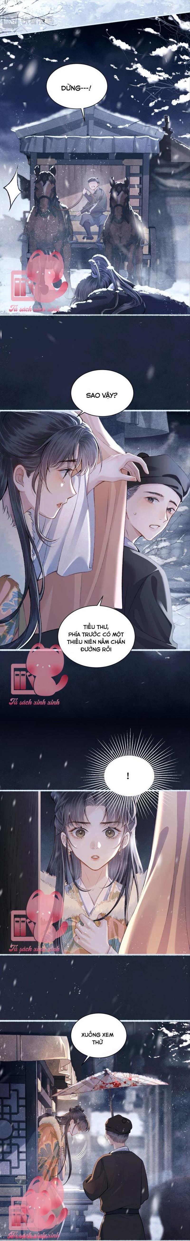 Gả Cho Vai Ác Chap 9 - Next Chap 10