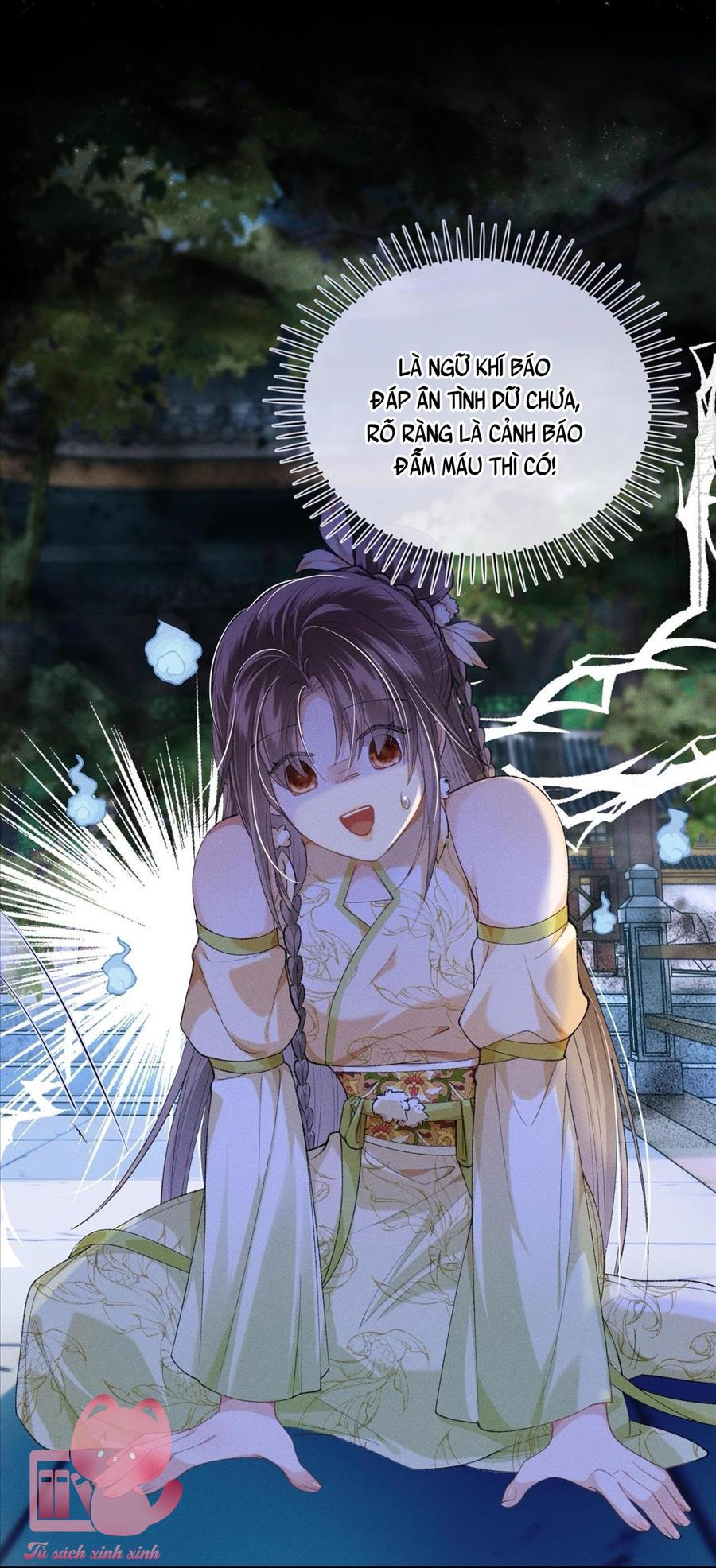 Nữ Phụ Không Muốn Nam Nữ Chính Chia Tay Chapter 6 - Trang 4