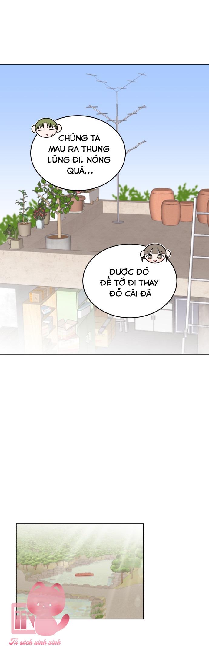 Chúng Ta Là Gì Của Nhau? Chap 27 - Trang 2