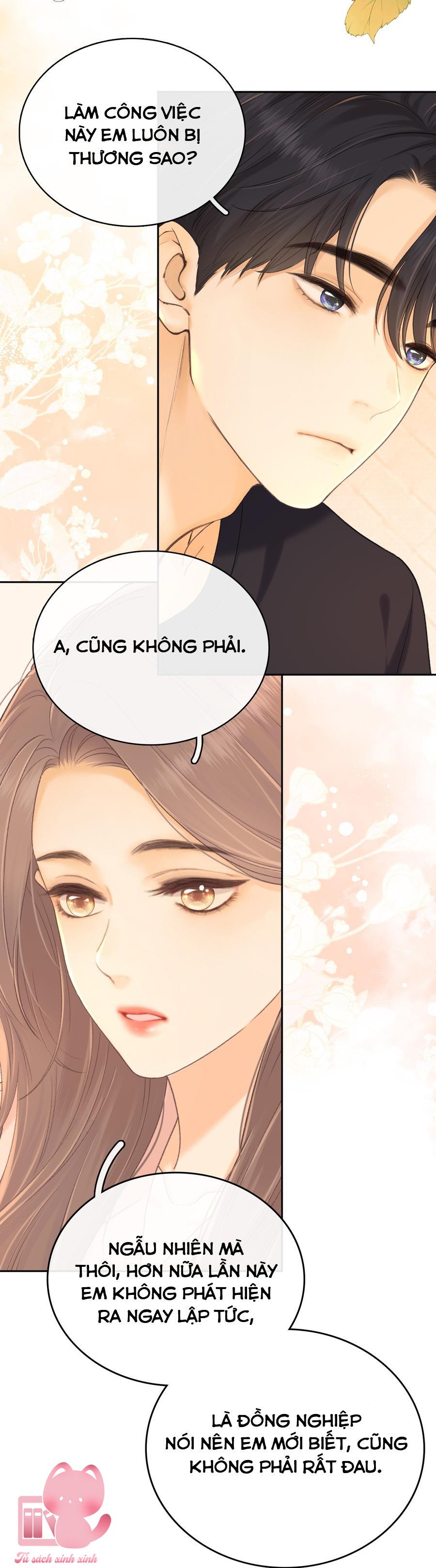 Khó Dỗ Dành Chapter 95 - Trang 4